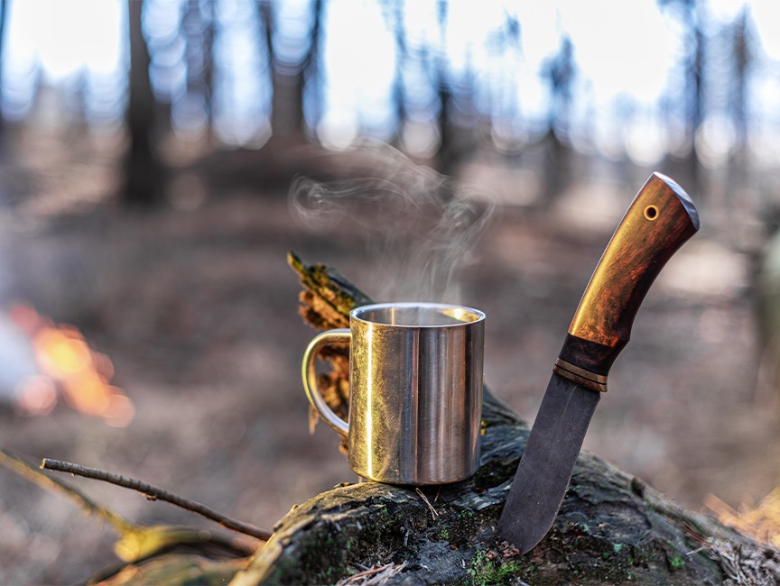 Choosing the Best Weapon for Camping and Outdoor Activities