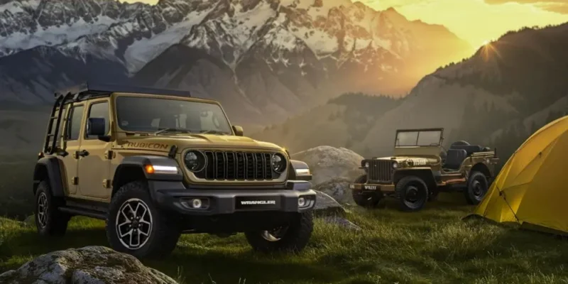 Adventures with Jeep