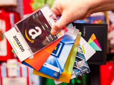 Gift cards
